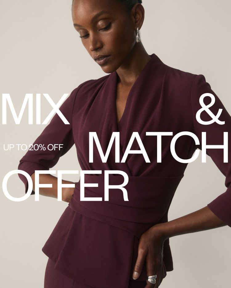 Mix and Match offer