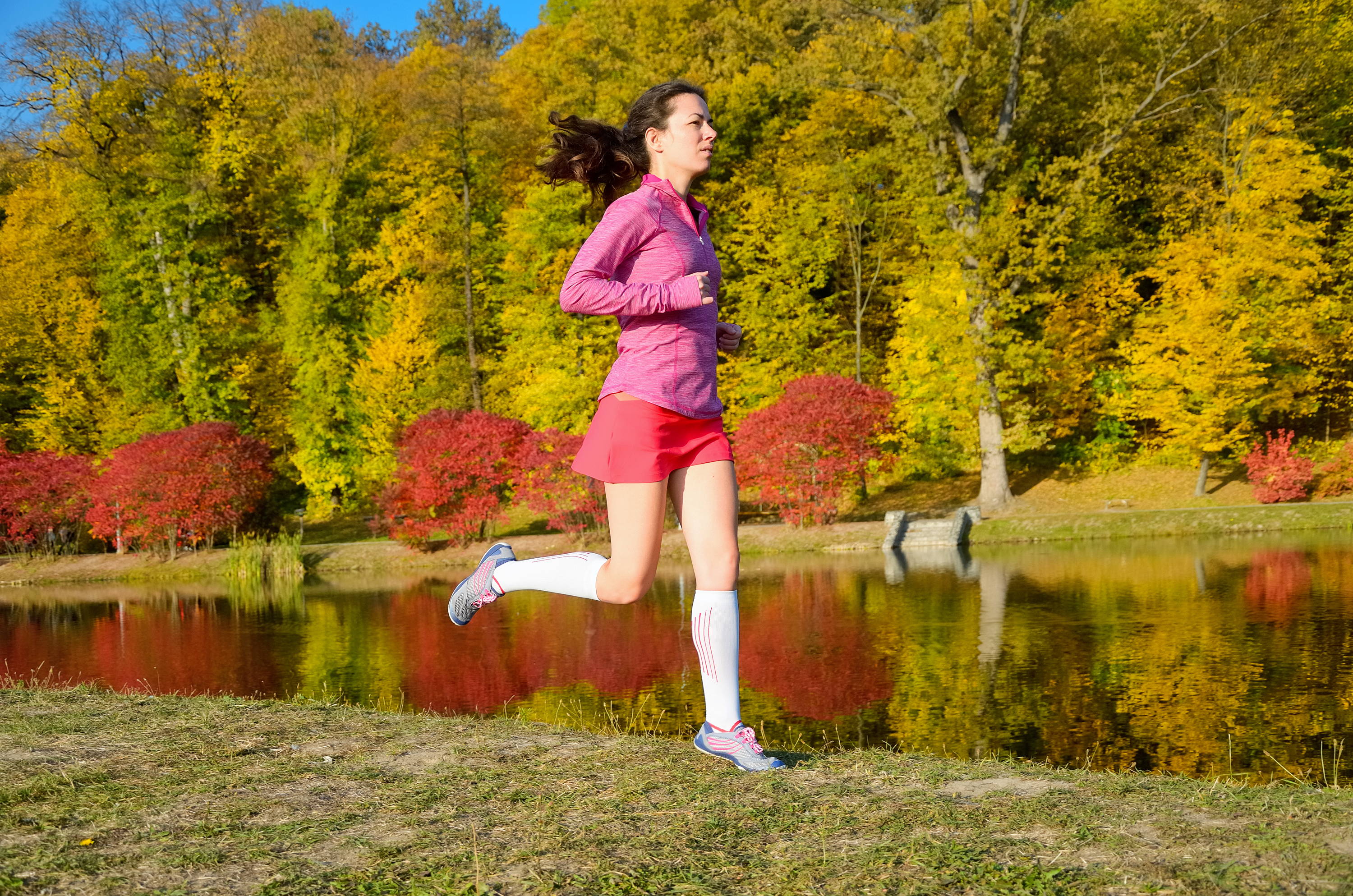 Performance & Running Clothes for Different Temperatures and Climates