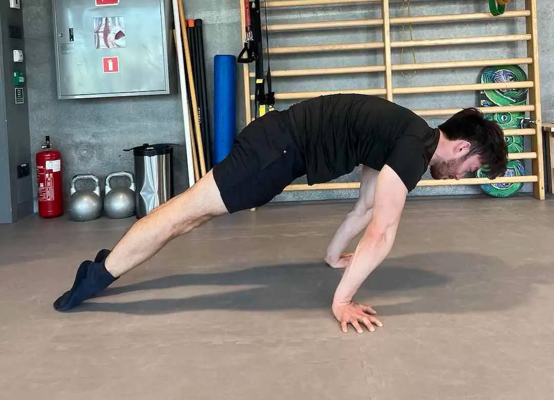 Planche Lean  Must-DO Exercise to Achieve The Planche – Kensui