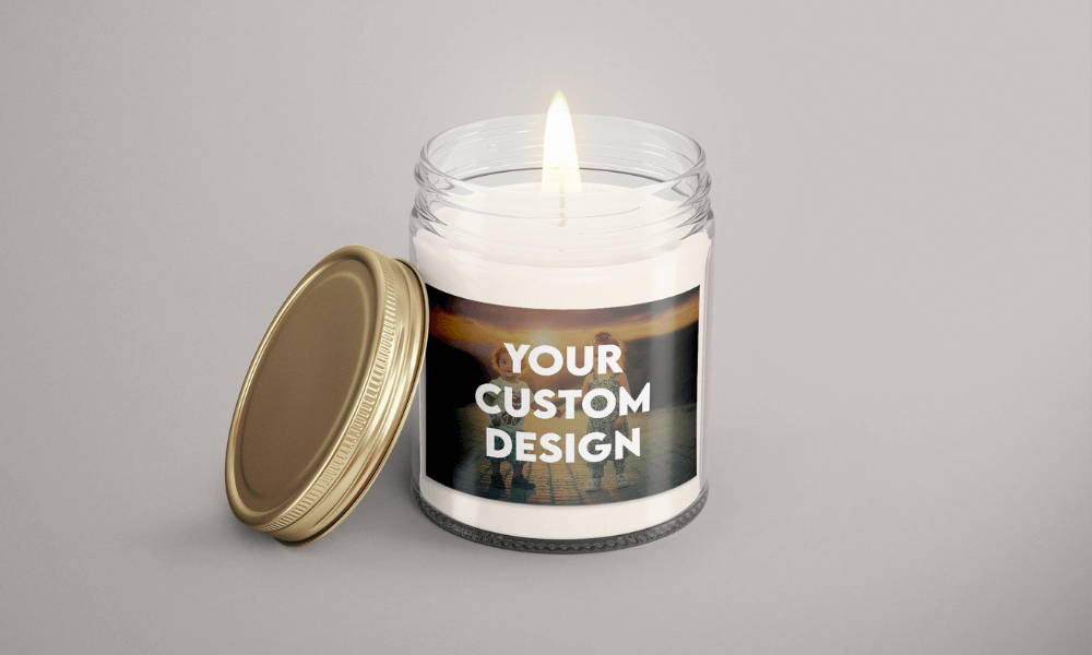 Custom Candles