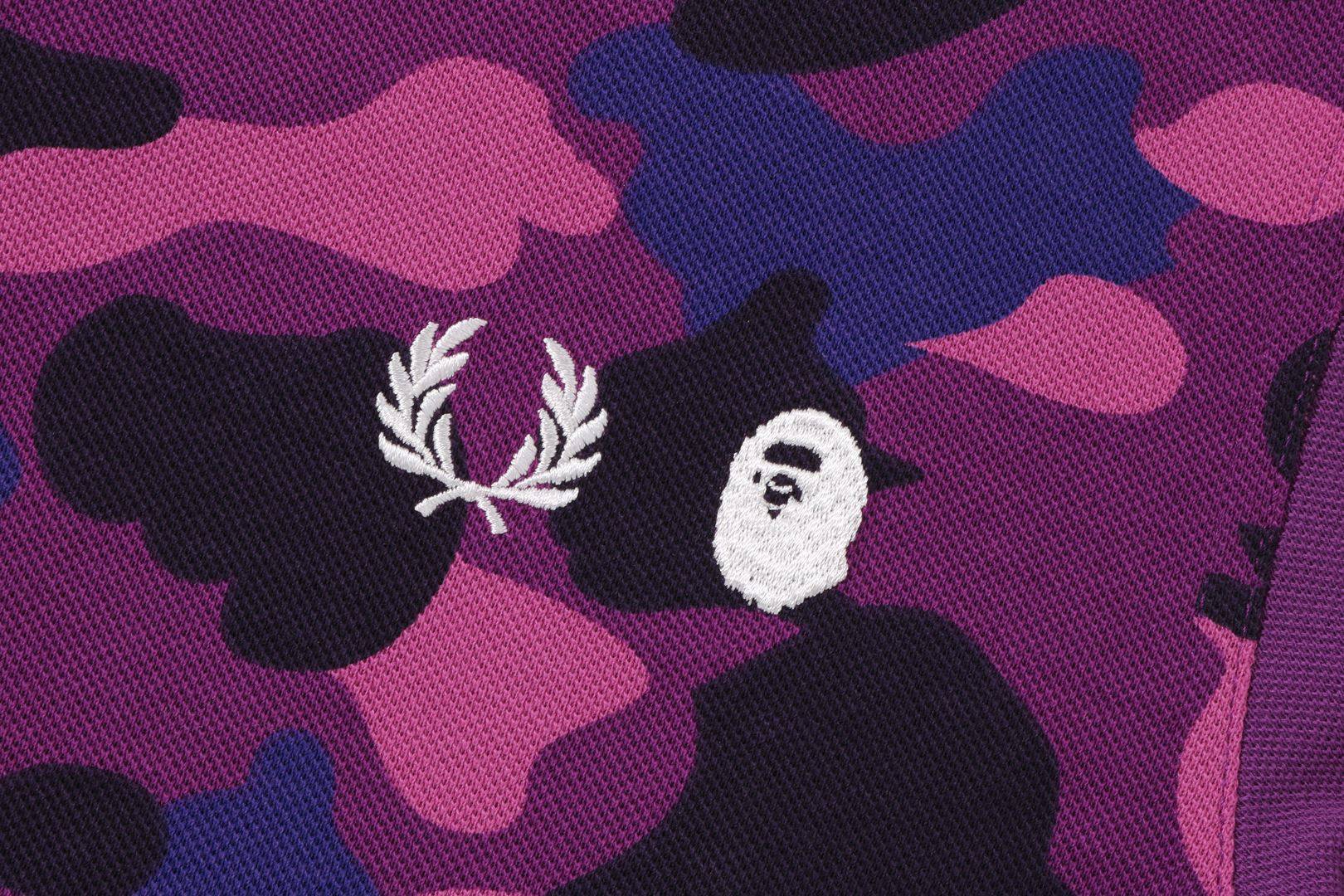 FRED PERRY x A BATHING APE® | bape.com FRED PERRY x A BATHING APE® | bape.com