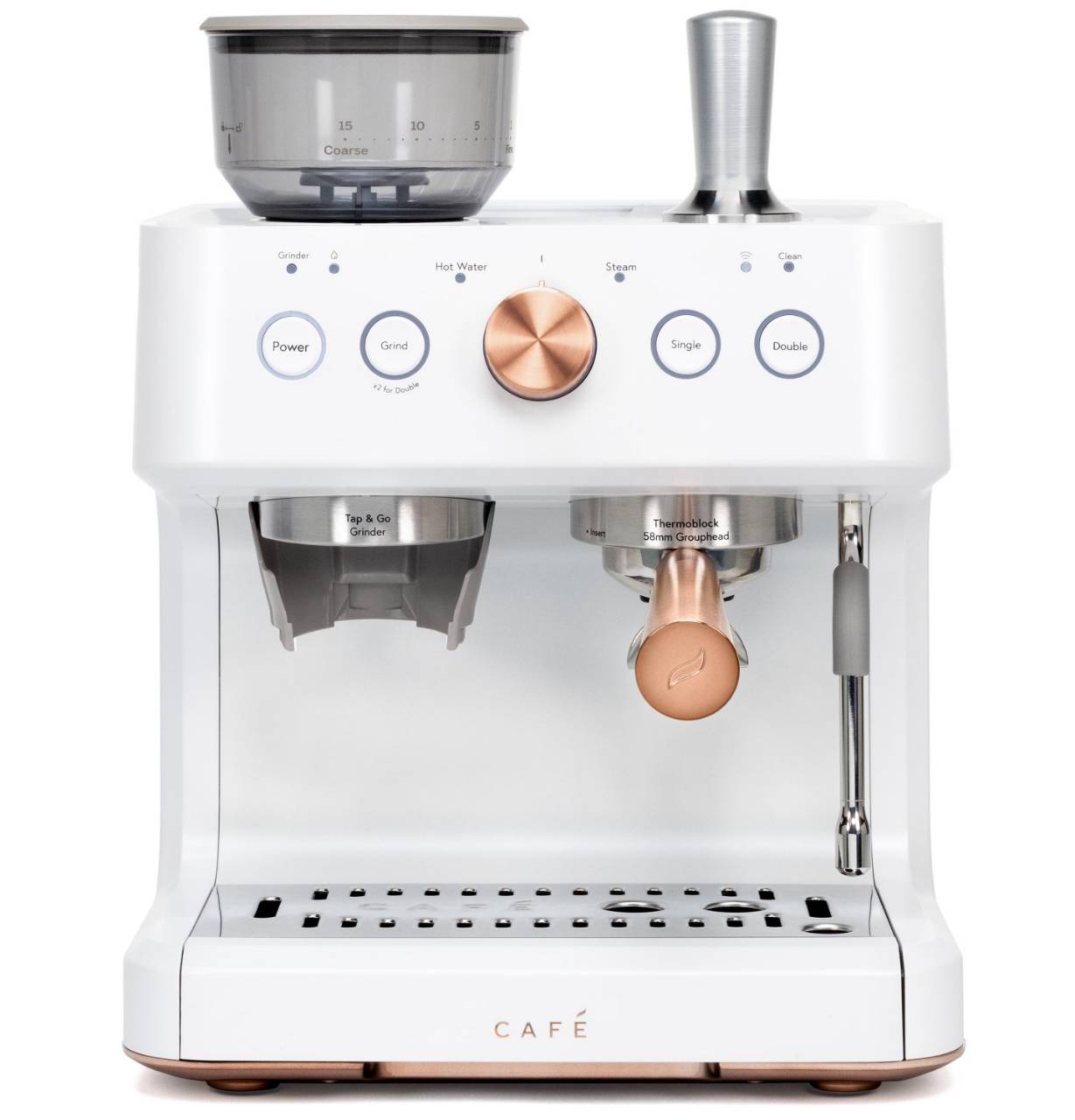 BELLISSIMO Semi Automatic Espresso Machine