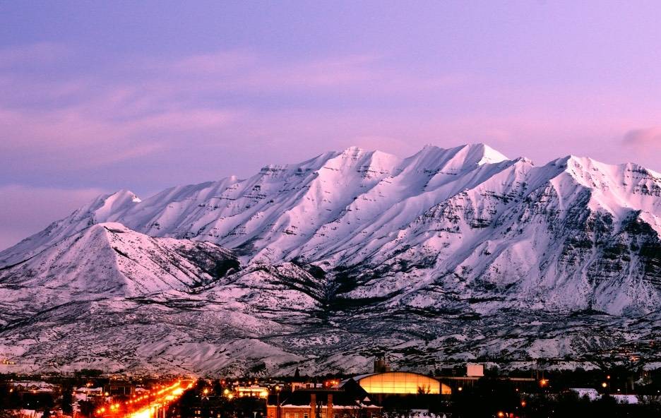 Orem Utah Temple