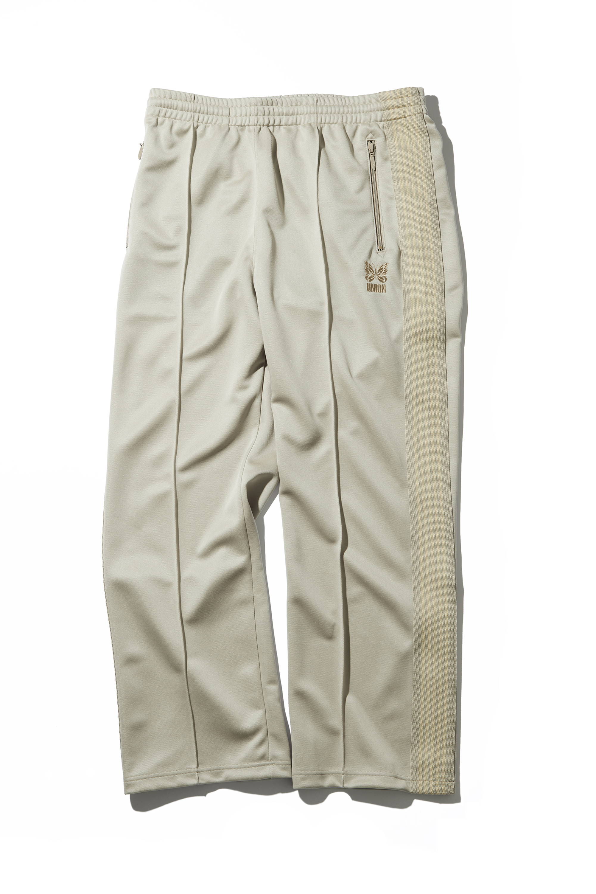 UNION NEEDLES TRACK PANT 23SS-