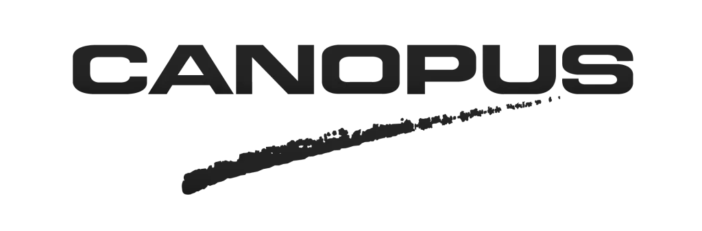Canopus Drum Logo