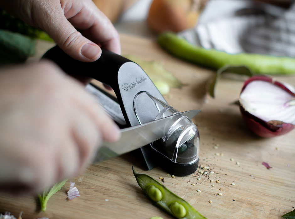 Signature Hand-held Knife Sharpener