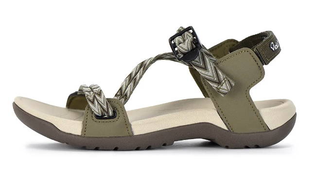 sports sandals for caribbean holidays