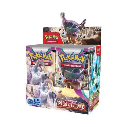 The Best Pokmon Booster Boxes That Arrived in 2023 - Magic Madhouse
