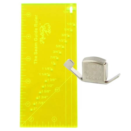 Seam Guide Ruler
