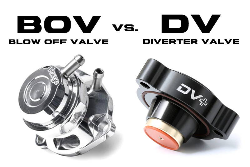 BOV vs. DV