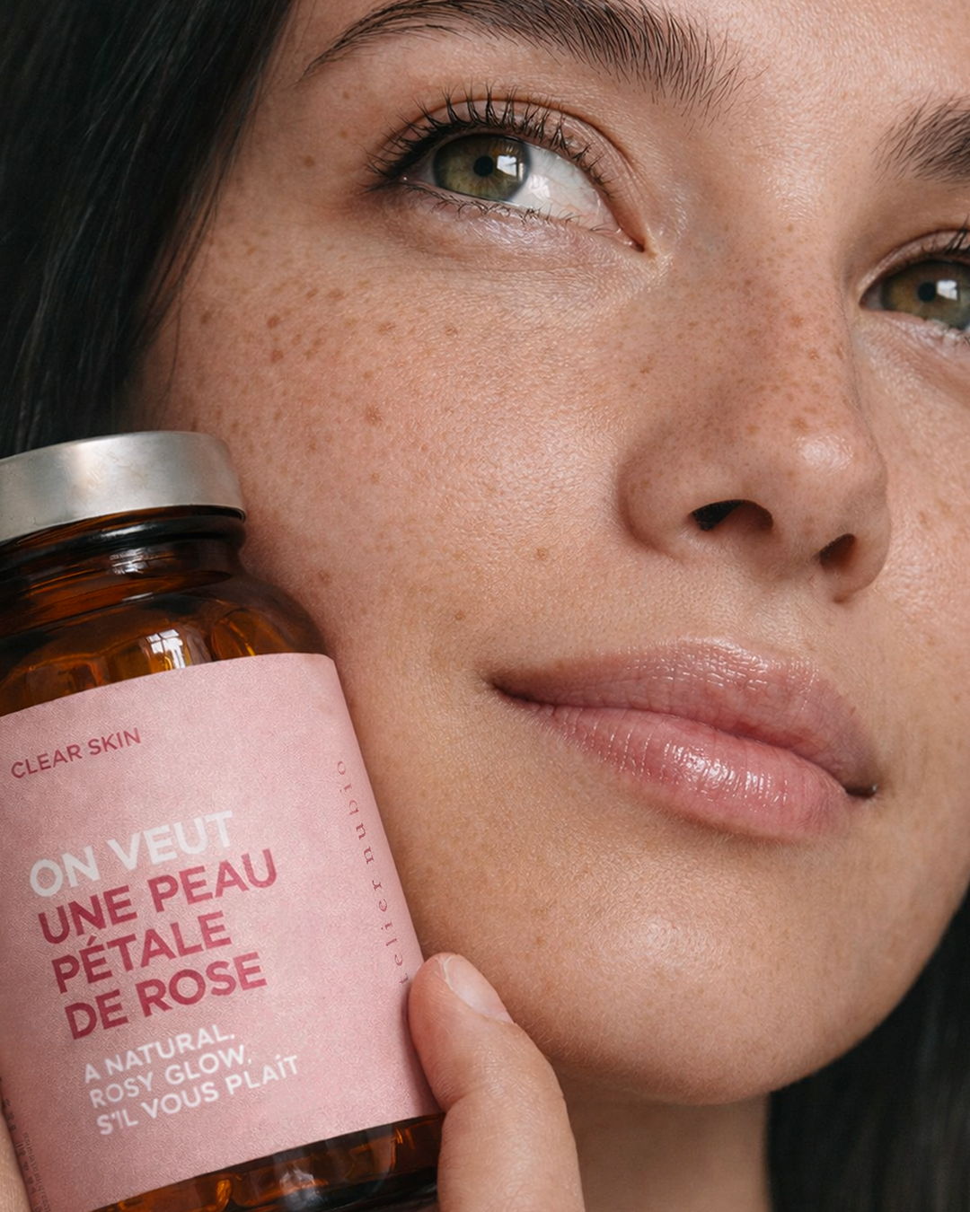 #seo: Atelier Nubio skin supplements