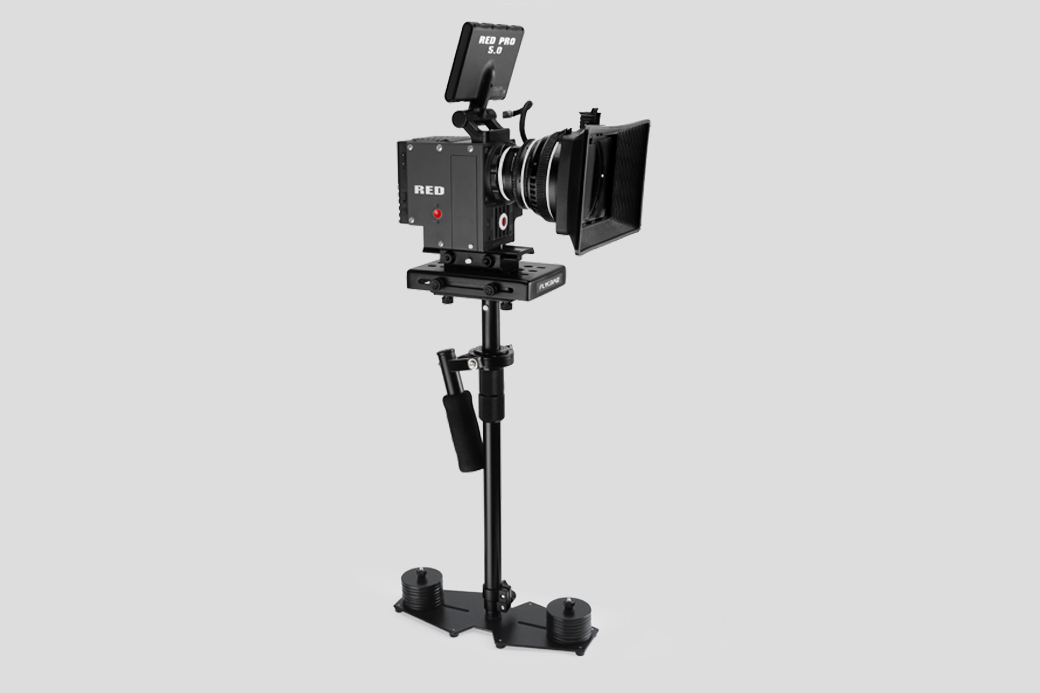 Flycam 10 Handheld Stabilizer with Quick Release for Video DSLR Cameras