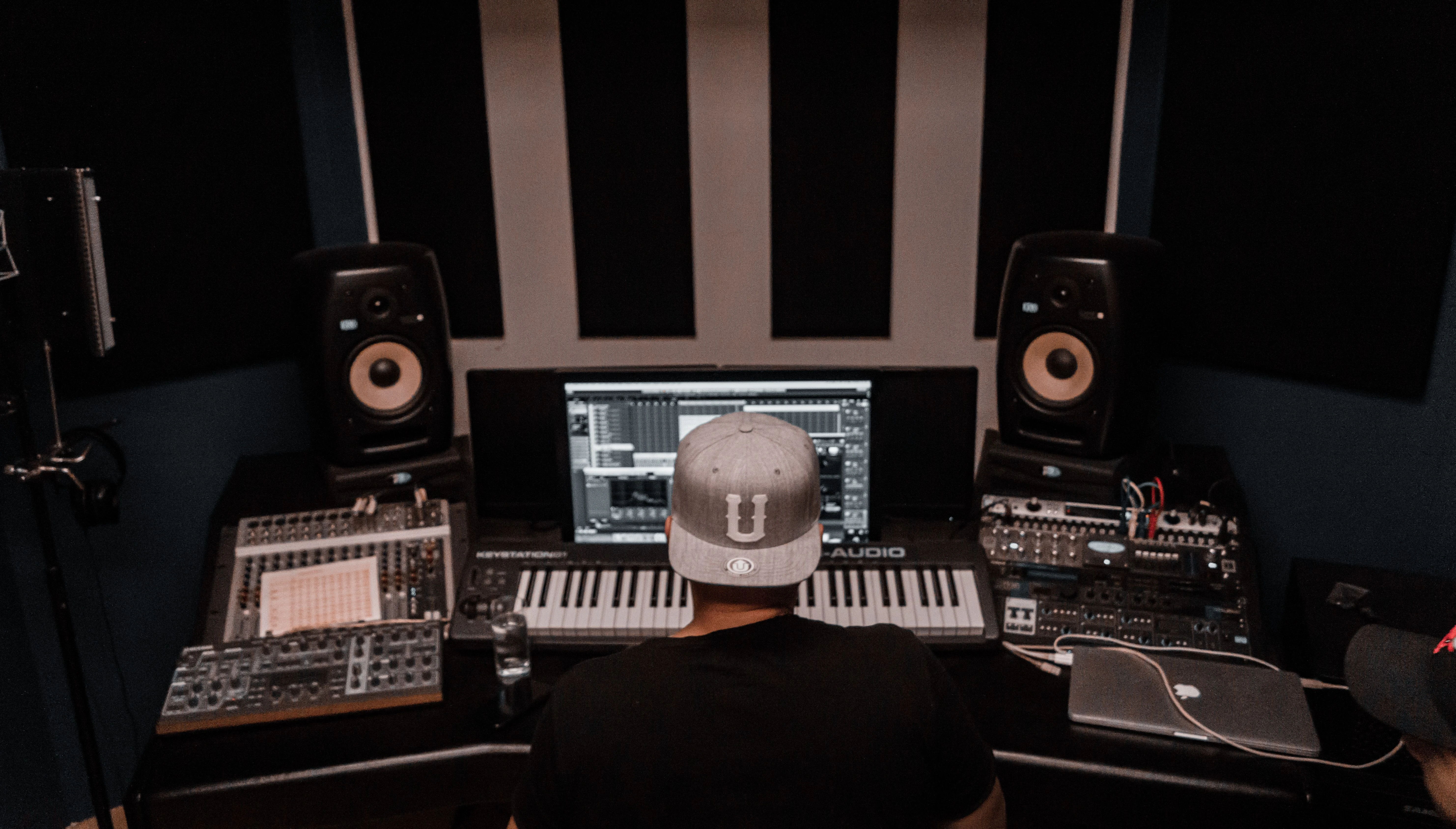 What you need to Start Recording Music