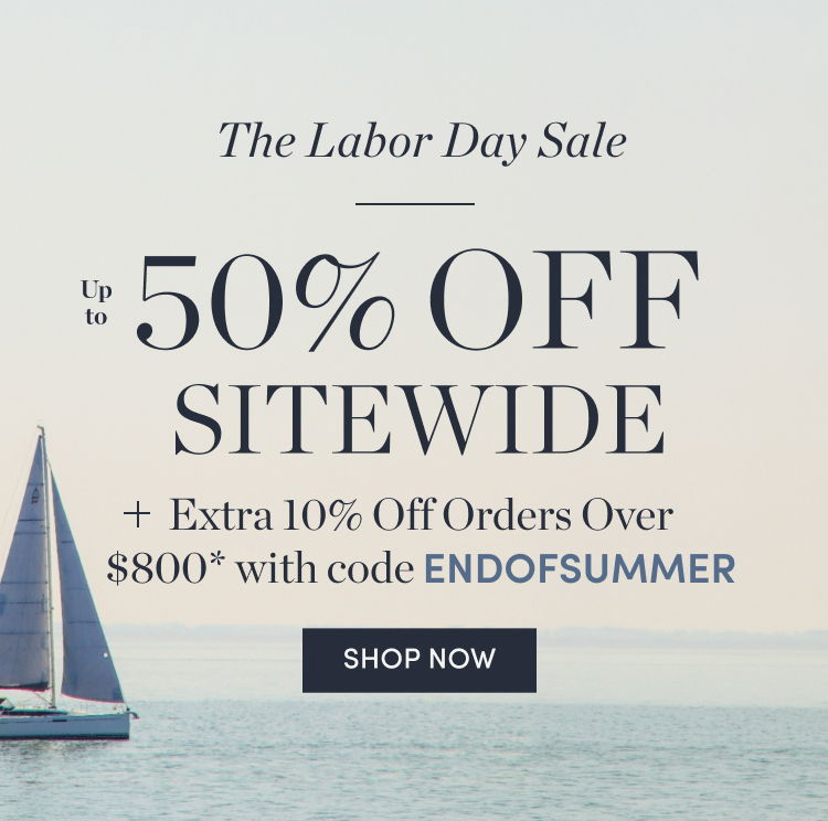The Labor Day Sale