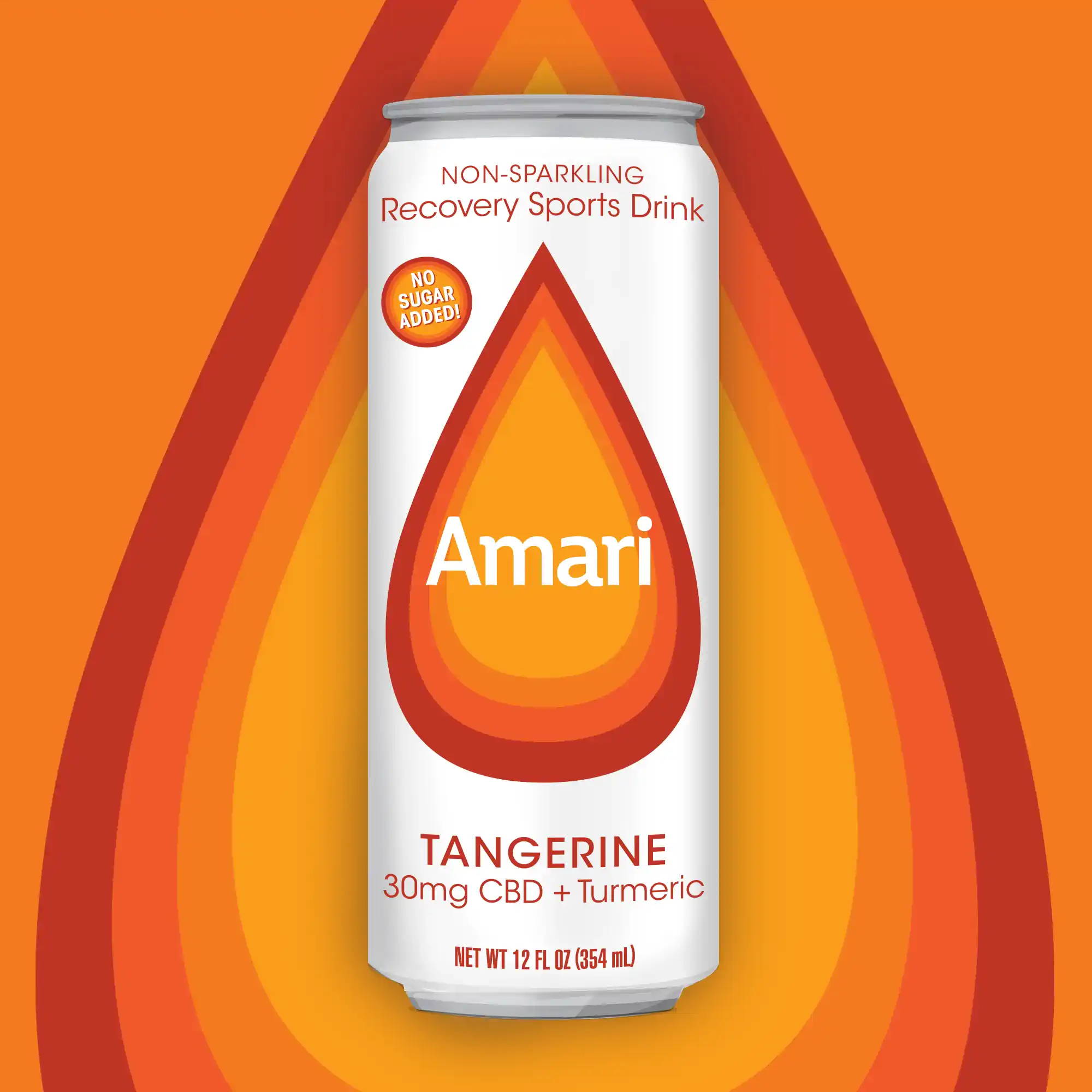 Can of Tangerine Amari