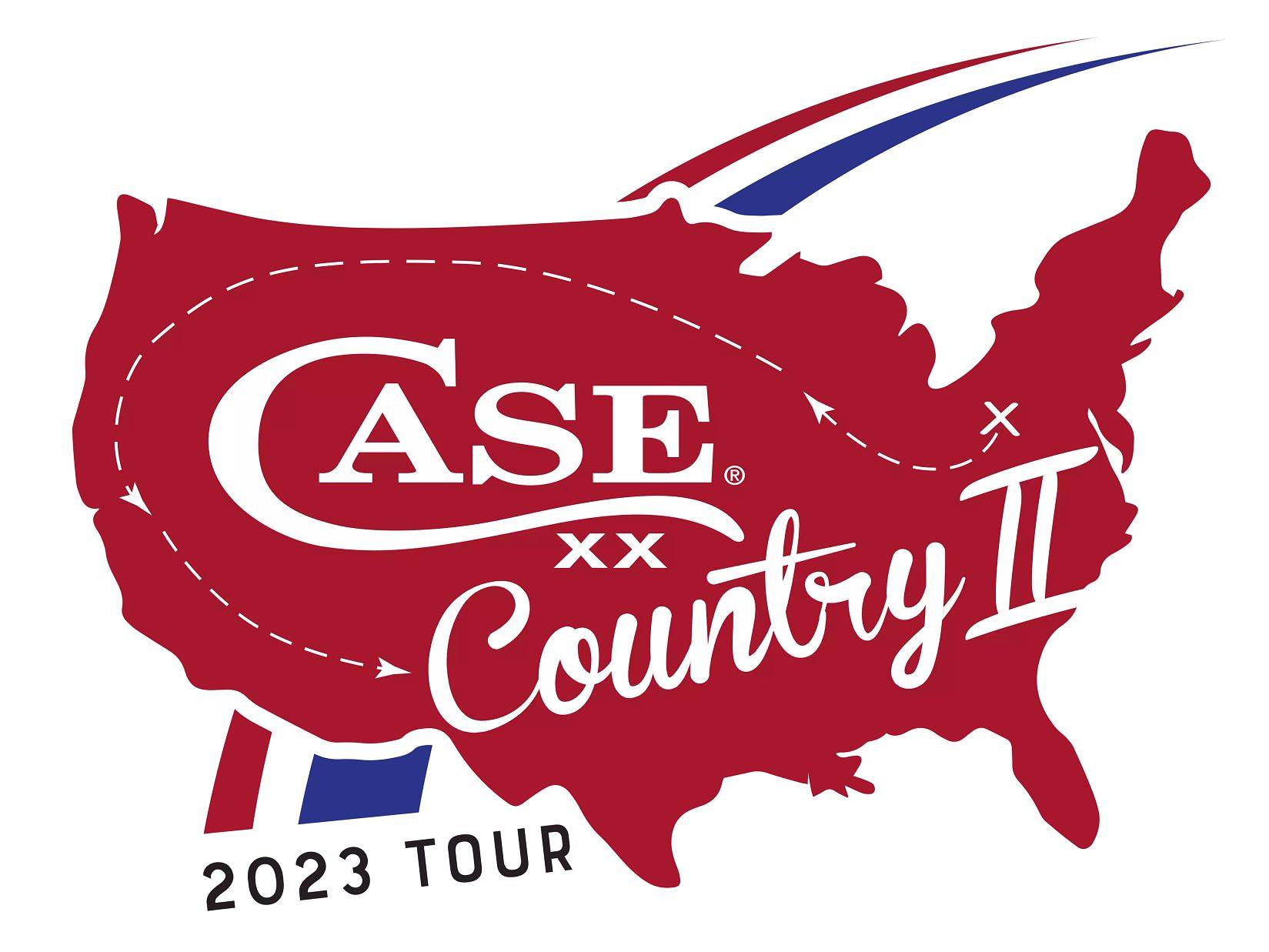 Case XX Country II - 2023 Tour