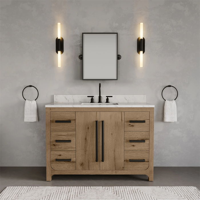 Single Sink Vanity