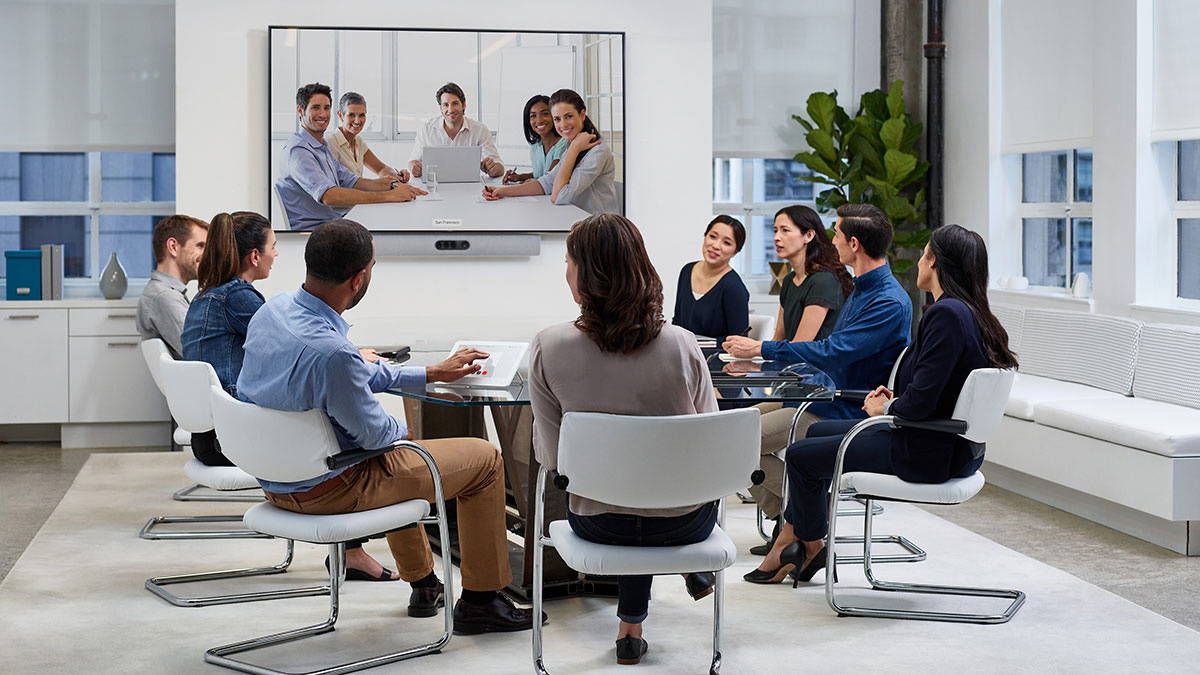 Video Conferencing Setup