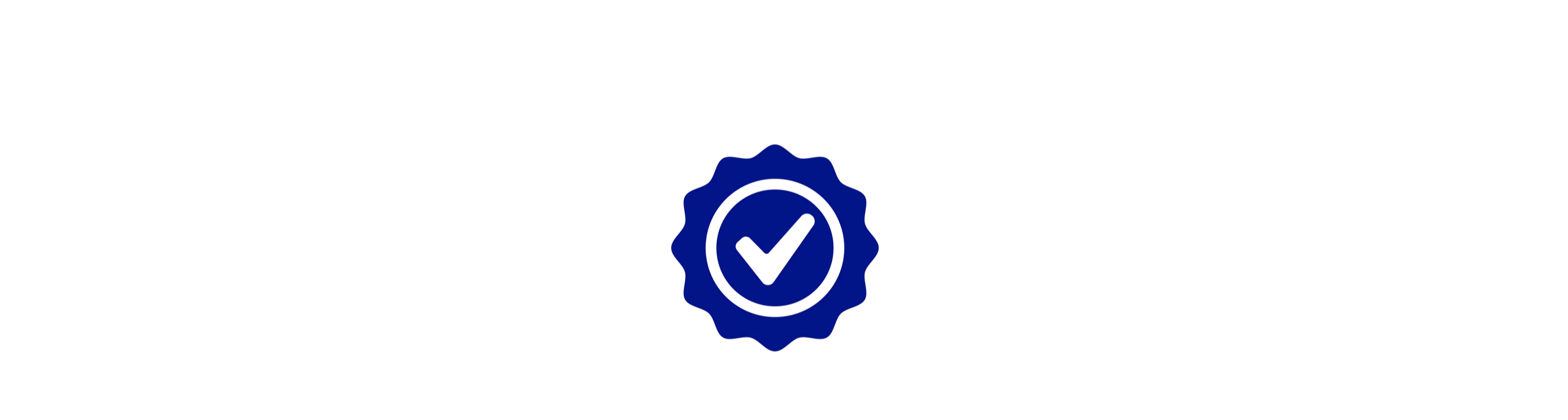 logo checkmark