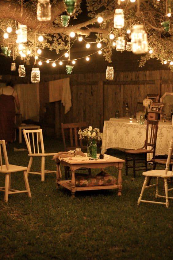 Garden Party Ideas | Garden Decoration | Furniture Maxi