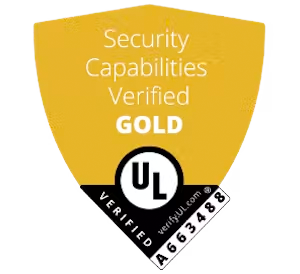 UL Gold Badge