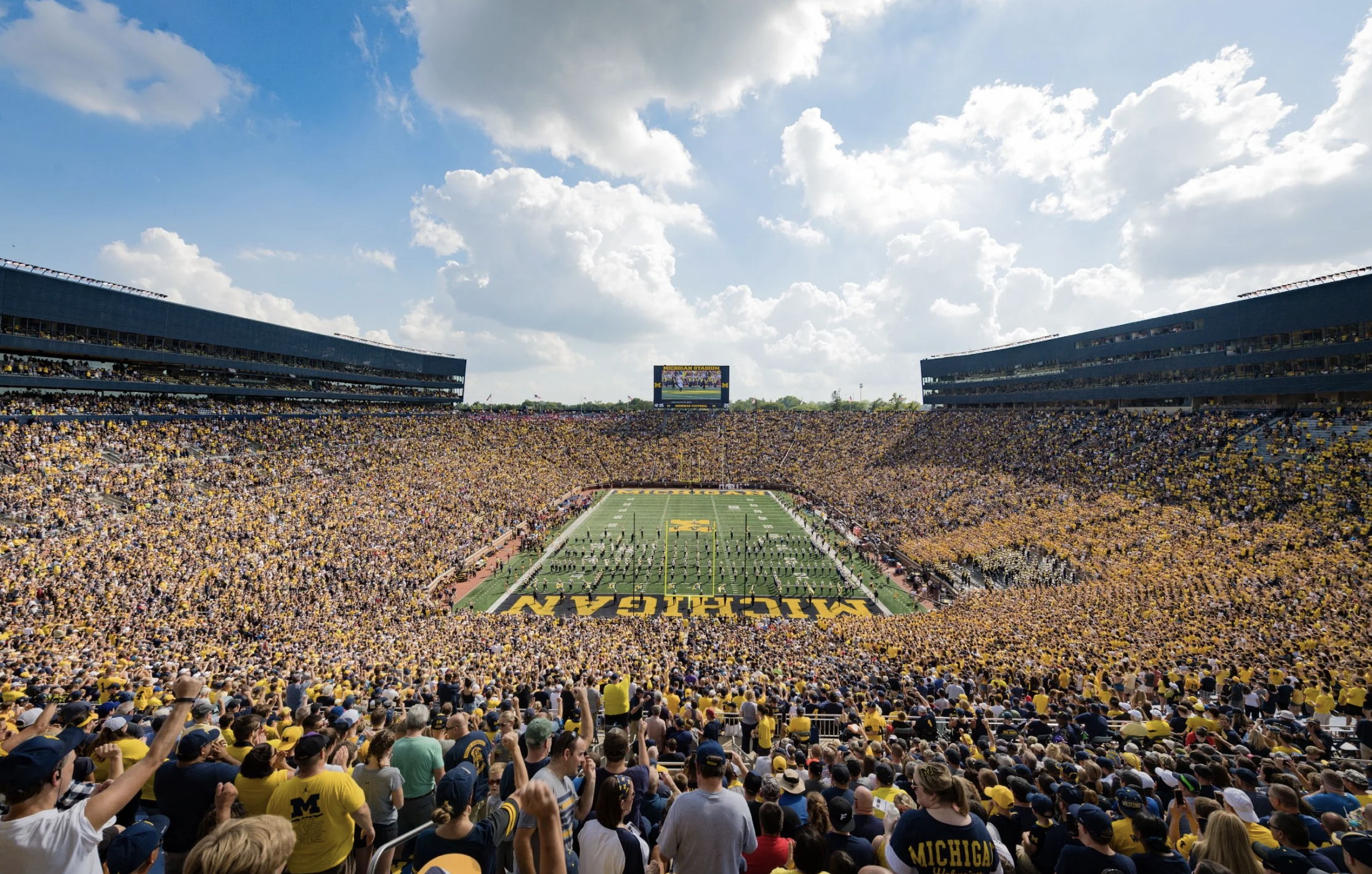MICHIGAN STADIUM