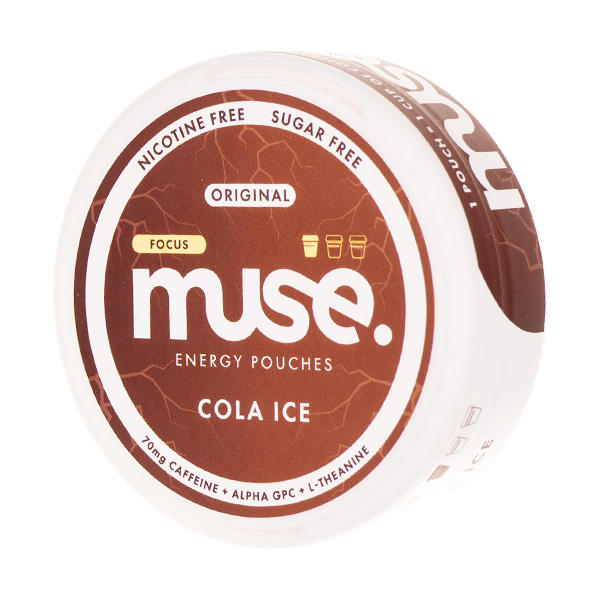 Muse Energy Pouches in Cola Ice 70mg