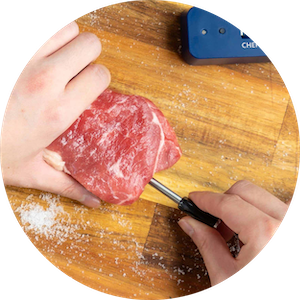 Insert MeatStick Chef Wireless Meat Thermometer