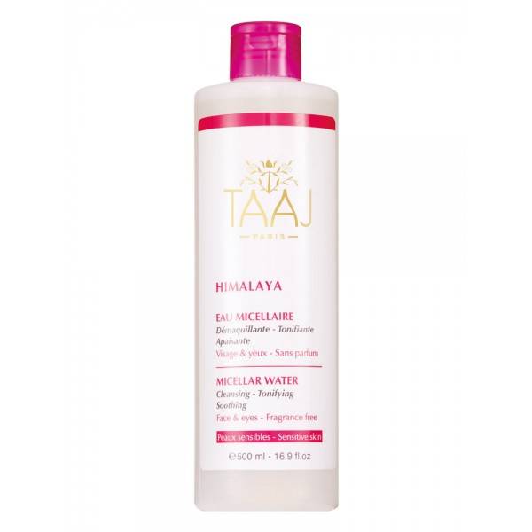 himalayan micellar cleansing water