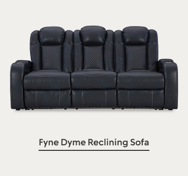 Fyne Dyme Power Reclining Sofa