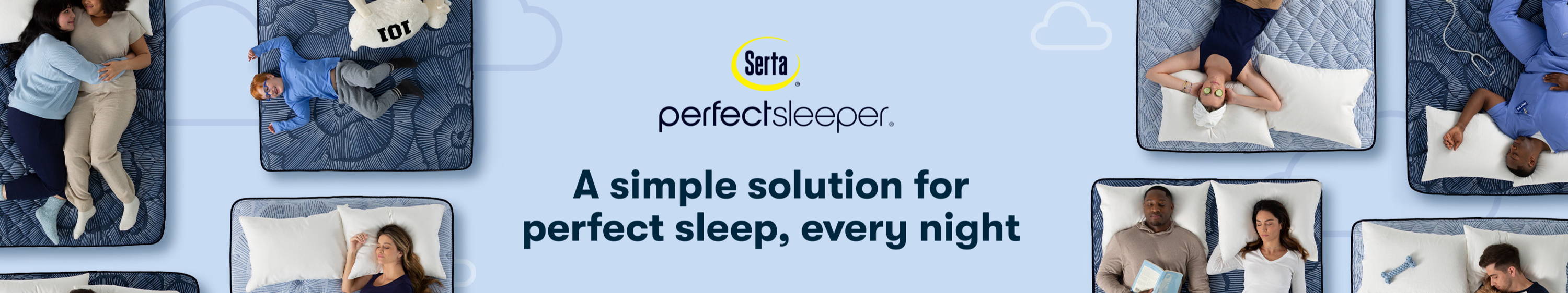 Serta Perfect Sleeper Mattress