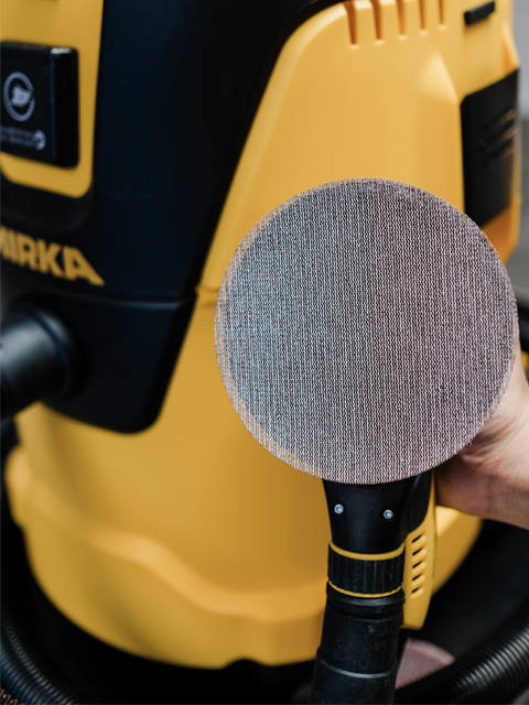 Mirka Abranet Abrasives