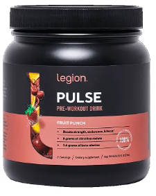 Legion Pulse Pre Workout