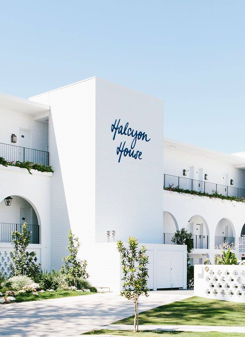 Halcyon House Cabarita Hotel Design Inspiration Australia 