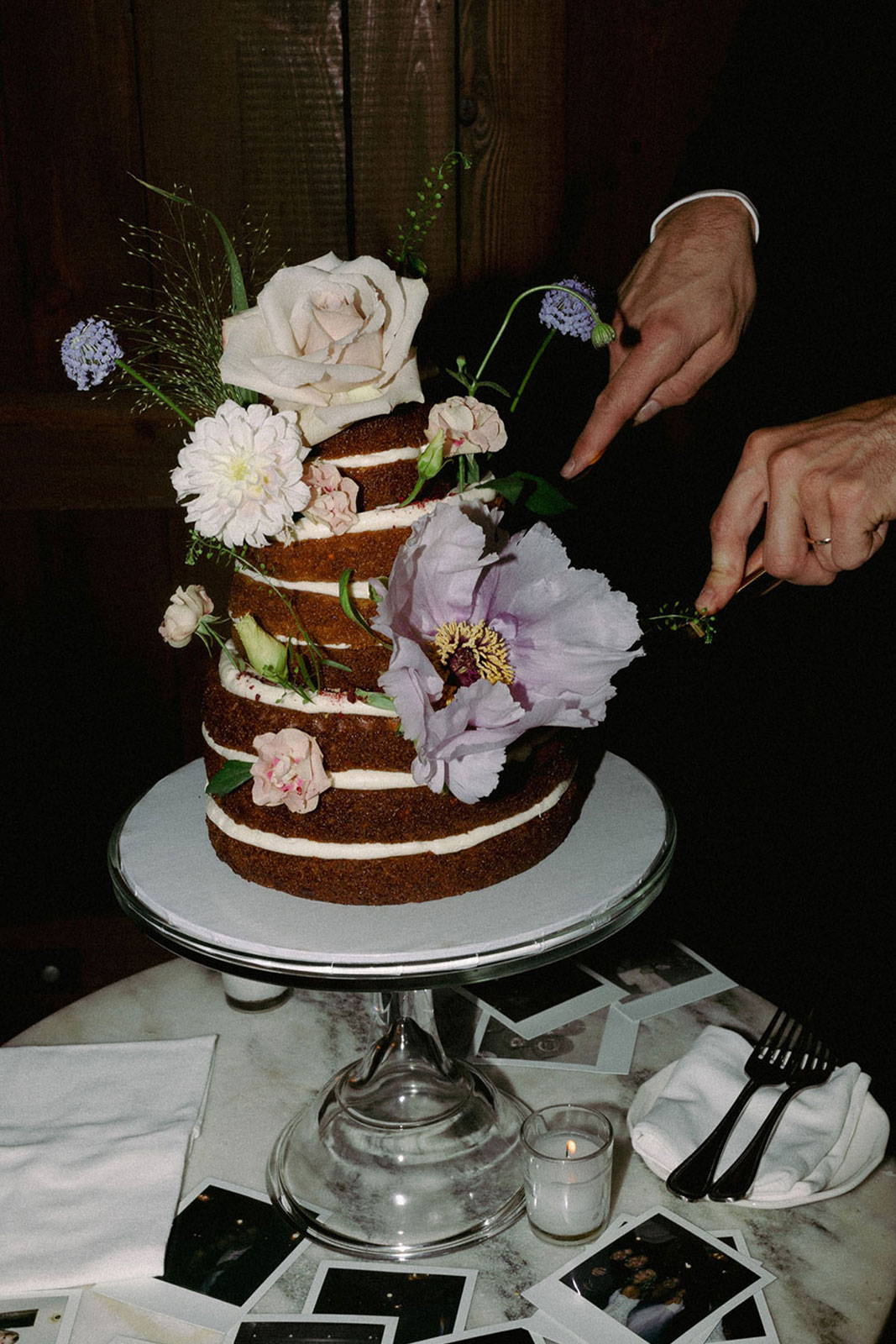 Tarta de boda