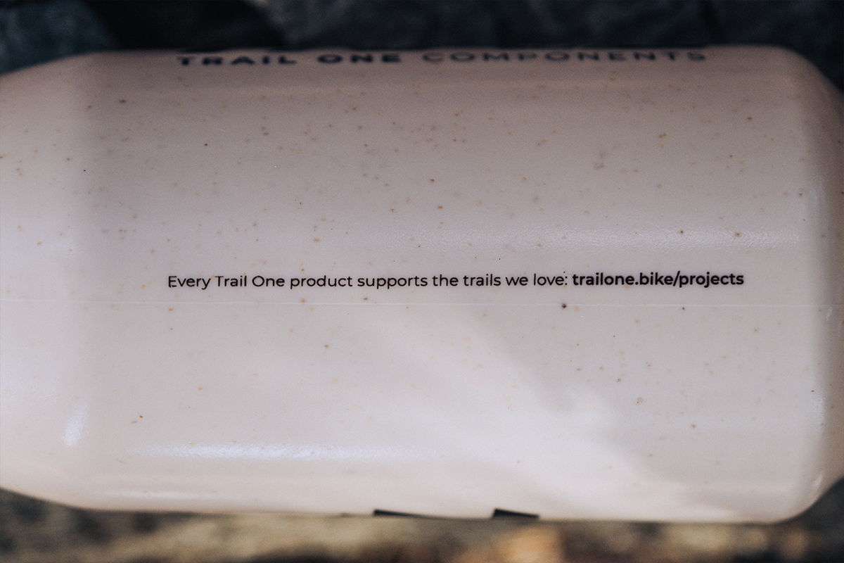 Trail One Supports The Trails