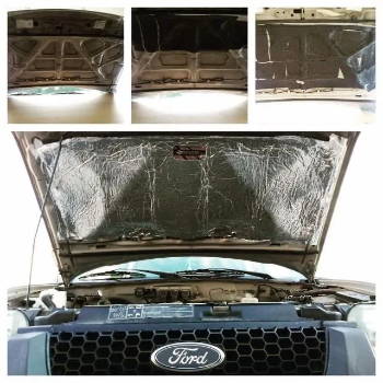 Ford Escape Hood Thermal Insulation Kit