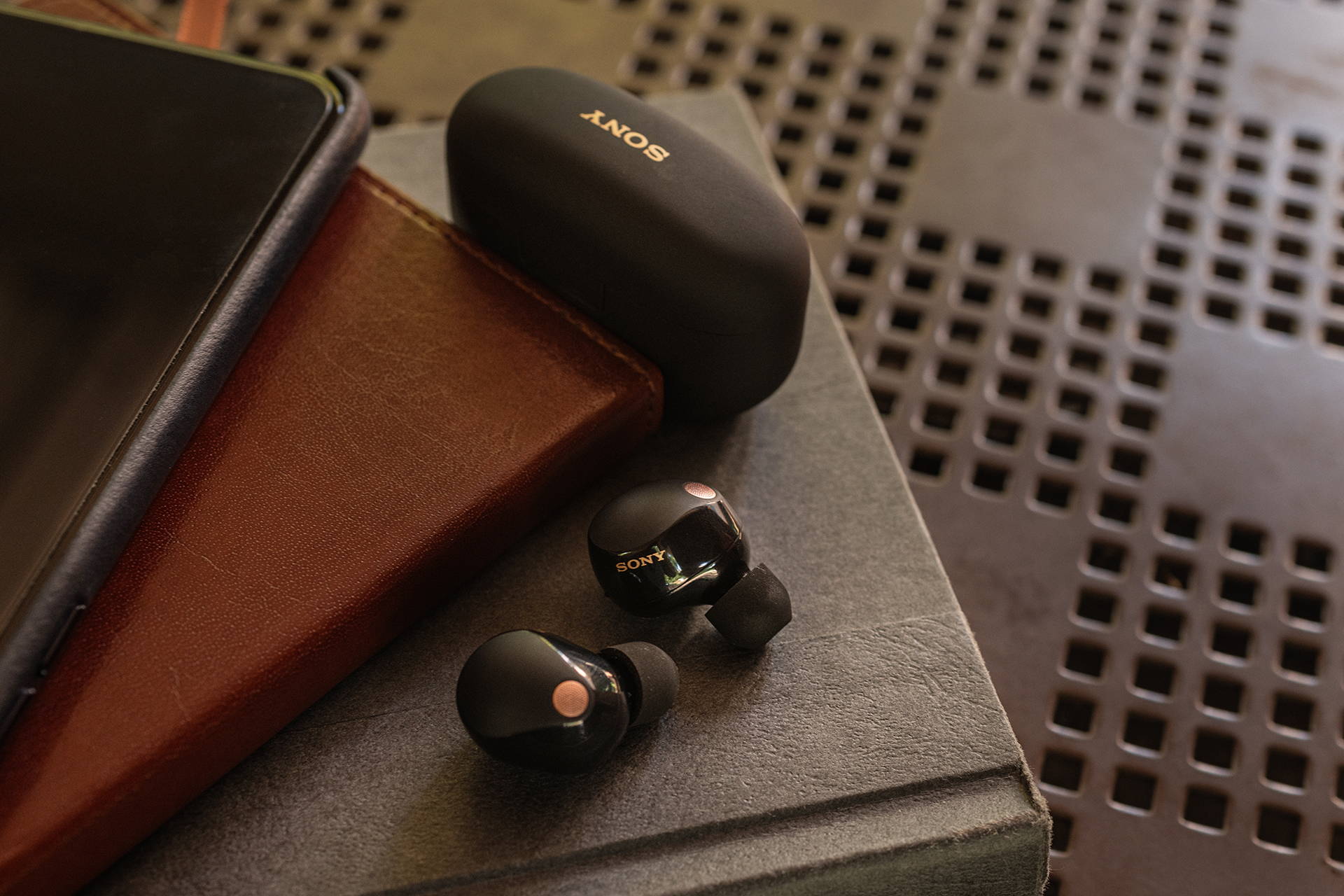 Sony crams world-class ANC into more compact wireless earphones