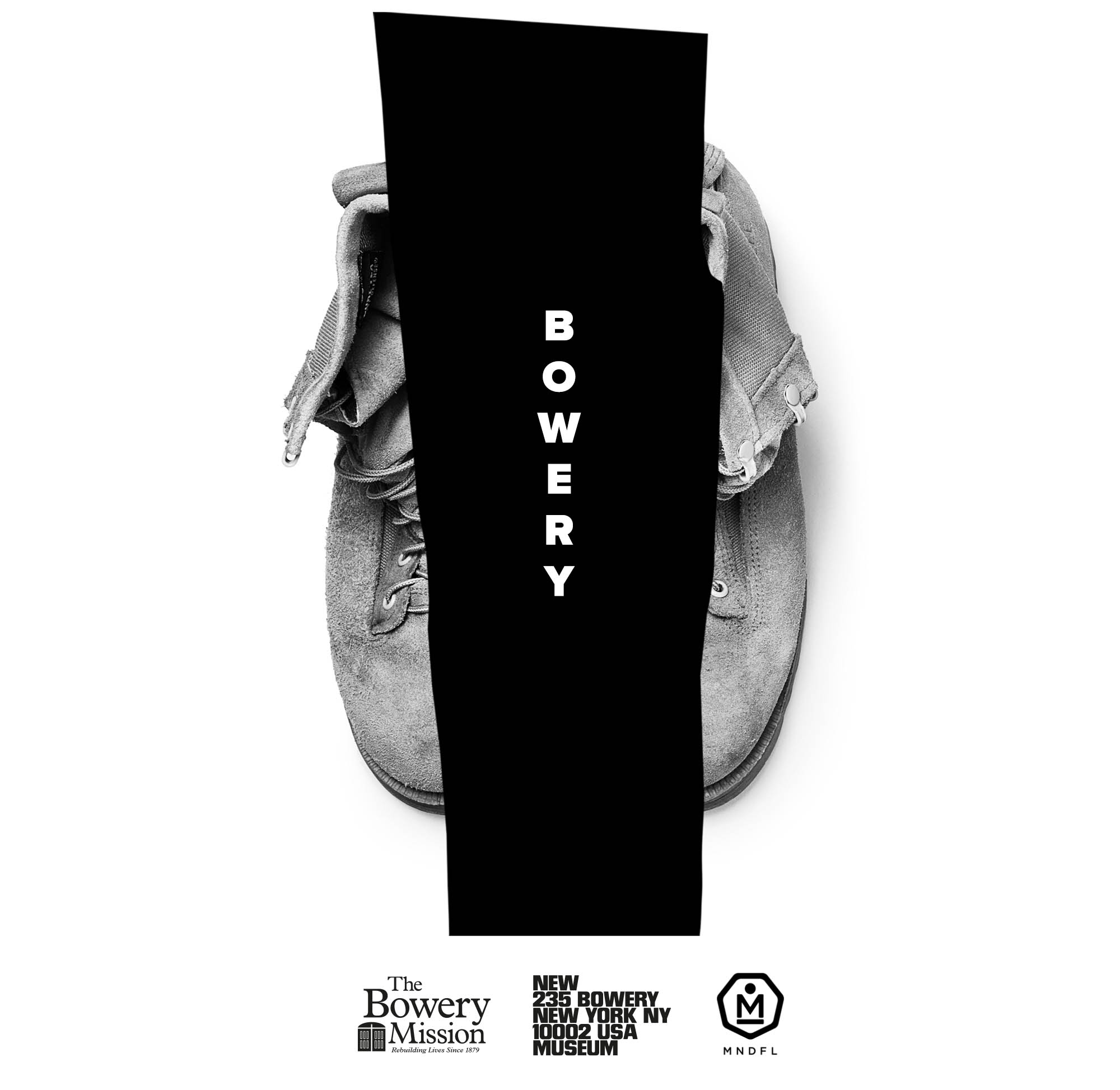 Bowery Shoe Drive 2019