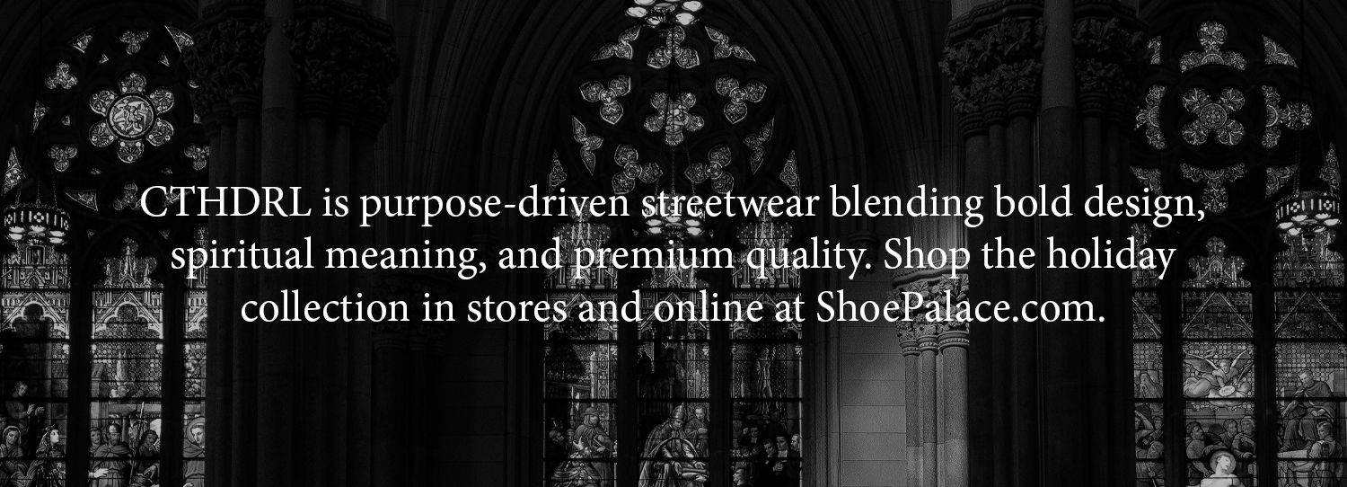 Purpose-driven streetwear blending design, meaning, and quality. Shop the collection.