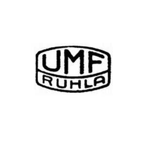 Armbänder-Uhr-kompatibel-Marke -UMF Ruhla