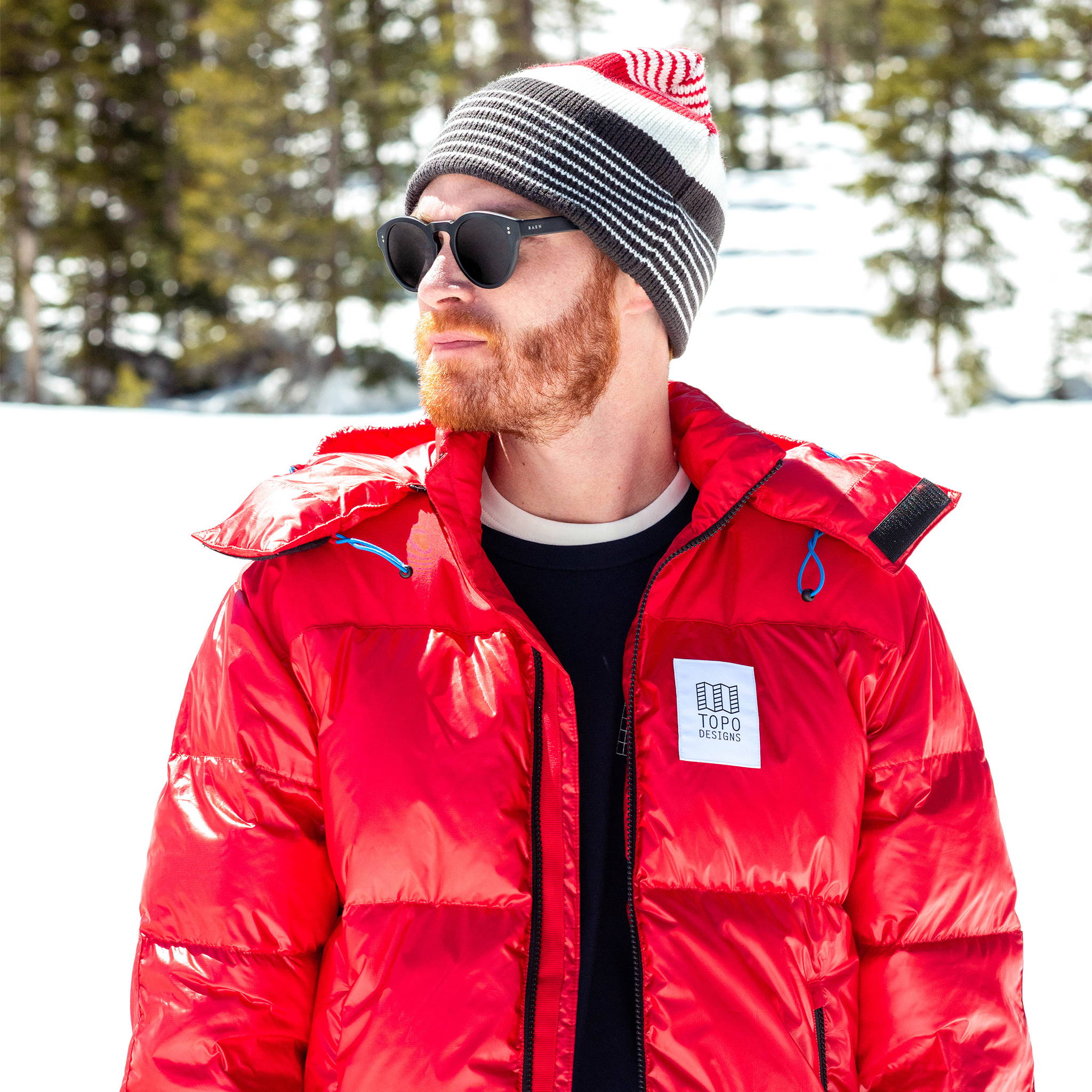 topo designs beanie