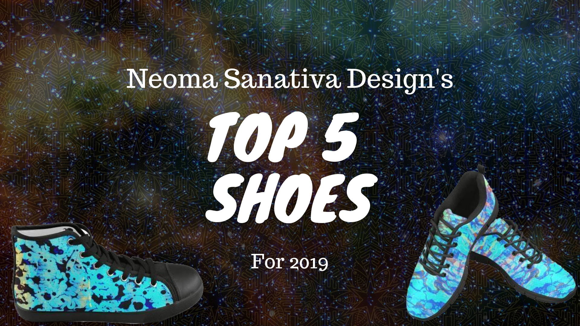 Top 5 Men's Shoes for 2019