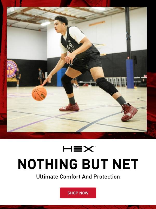 HEX Nothing But Net - Ultimate Comfort and Protection - Shop Now