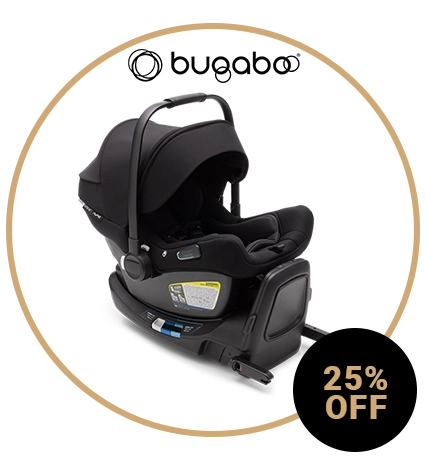 Bugaboo Turtle Air Infant Car Seat by Nuna Black Friday Cyber Deal