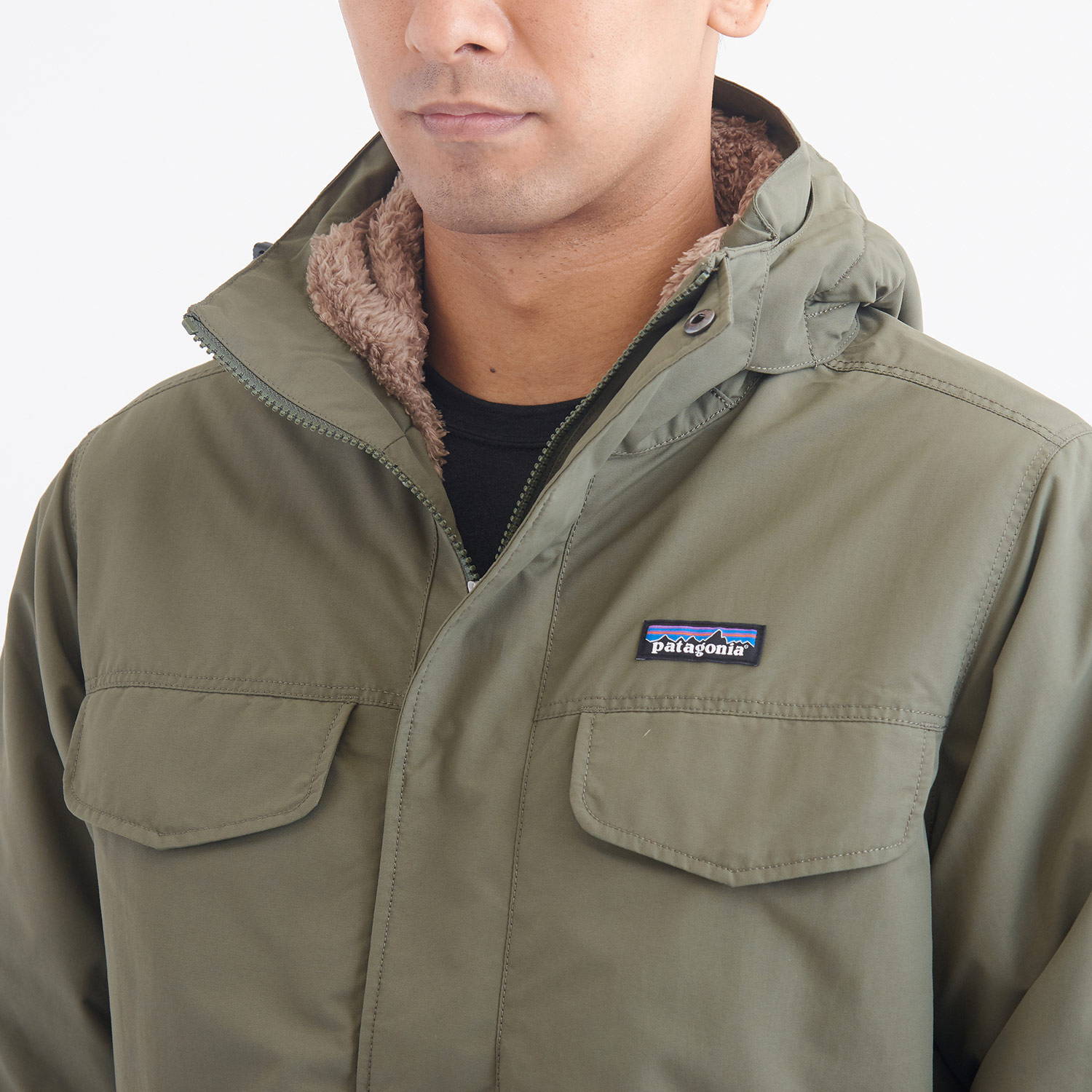 patagonia（パタゴニア）/イスマスパーカ/ネイビー/MENS