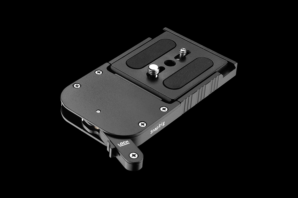 Proaim Snaprig Touch & Go Quick Release Camera Baseplate Kit. BP279