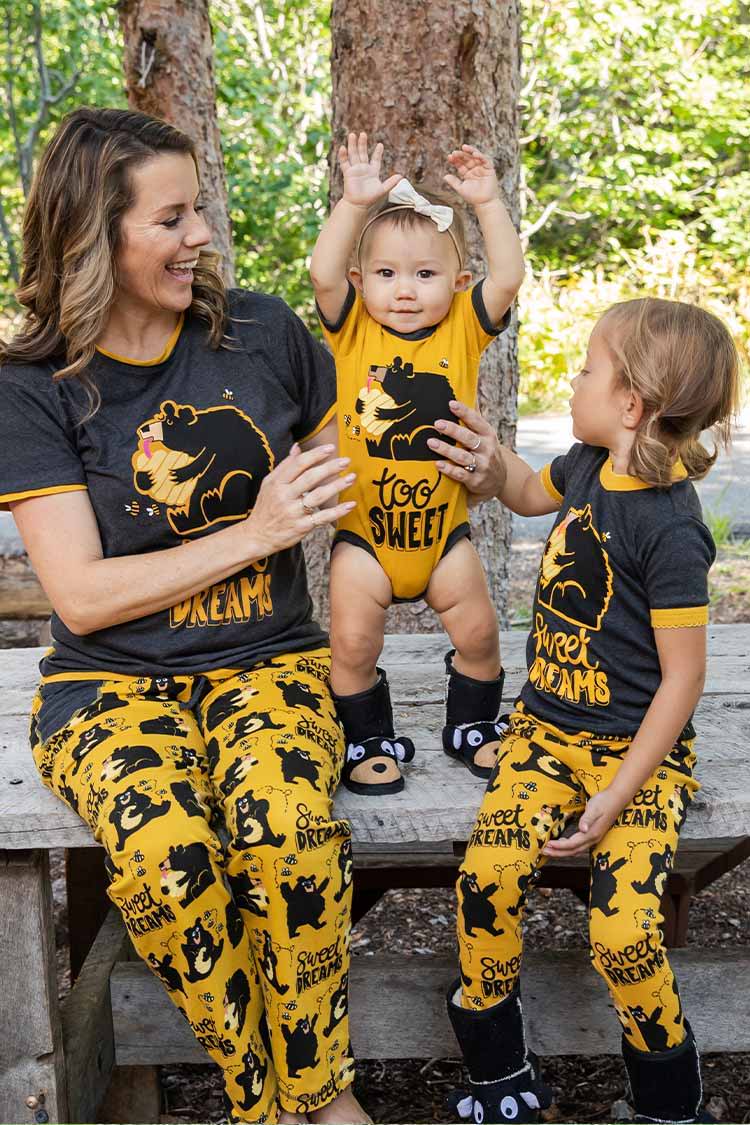 Family Matching Pajamas - LazyOne