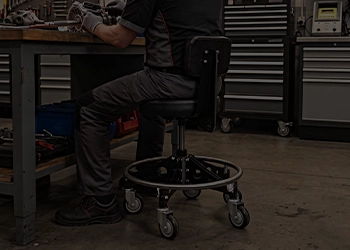 RYFA GT SHOP STOOL