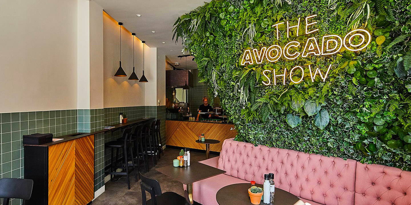 Welcome To The Avocado Show